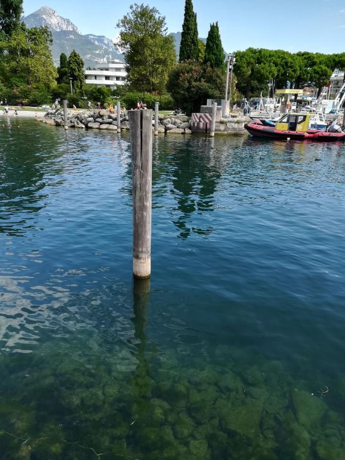 Appartamento Oxygen Riva del Garda Exterior foto