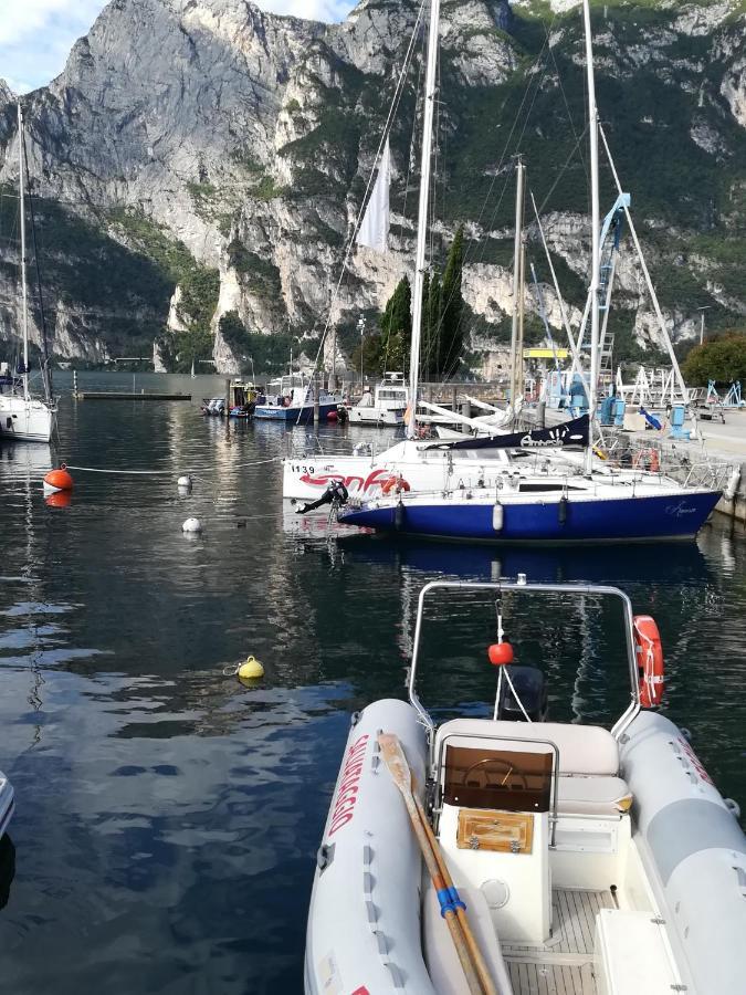 Appartamento Oxygen Riva del Garda Exterior foto