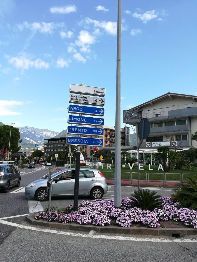 Appartamento Oxygen Riva del Garda Exterior foto